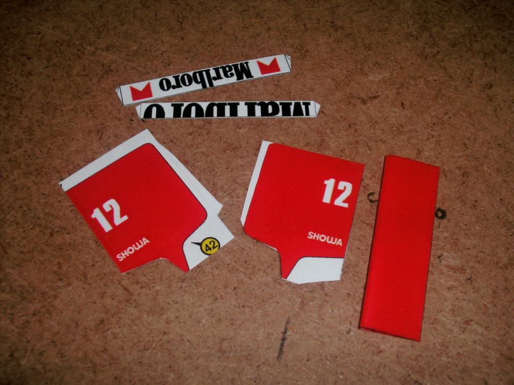 Mclaren Honda MP4/4 88' A. Senna (Plná velikost v novém okně) Mclaren Honda MP4/4 88' A. Senna