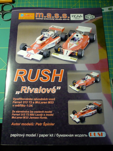 McLaren M23 1976