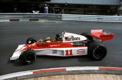 McLaren M23 1976