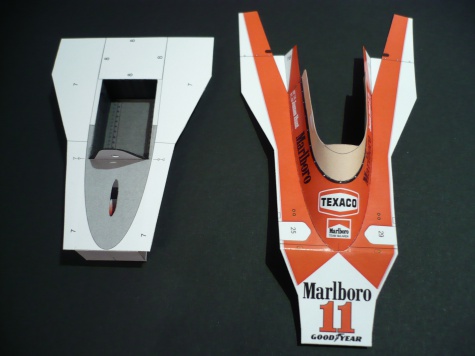 McLaren M23 1976