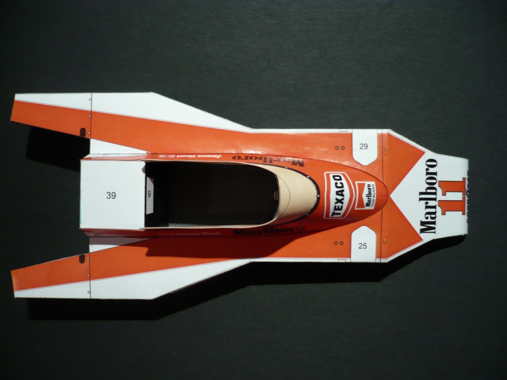 McLaren M23 1976 (Plná velikost v novém okně) McLaren M23 1976