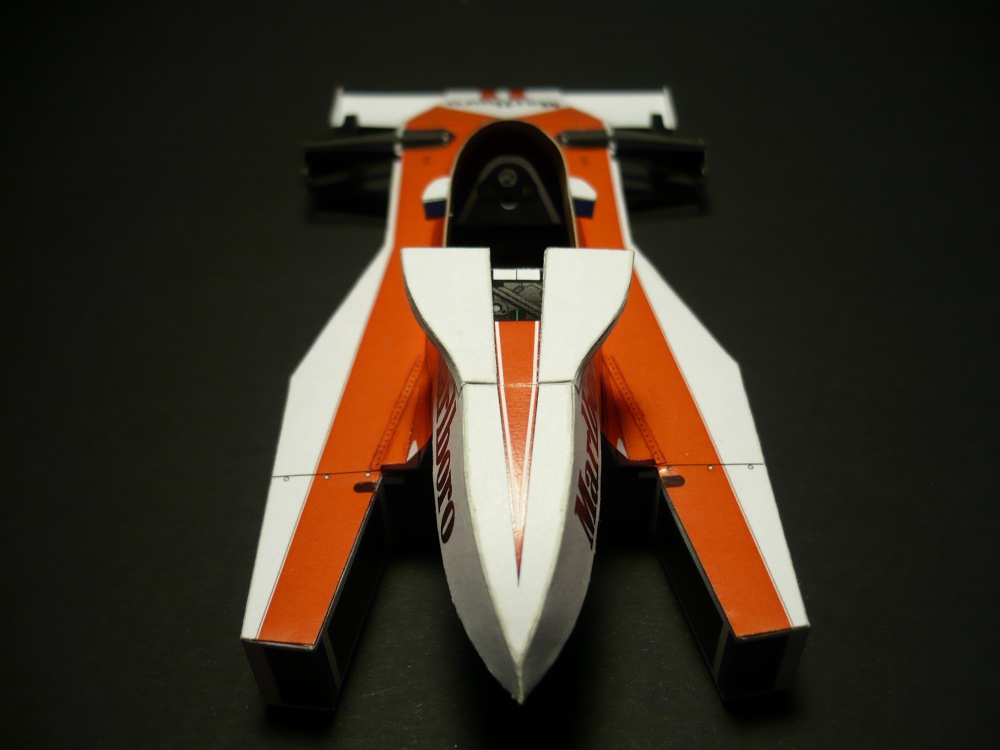 McLaren M23 1976