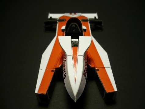 McLaren M23 1976 McLaren M23 1976