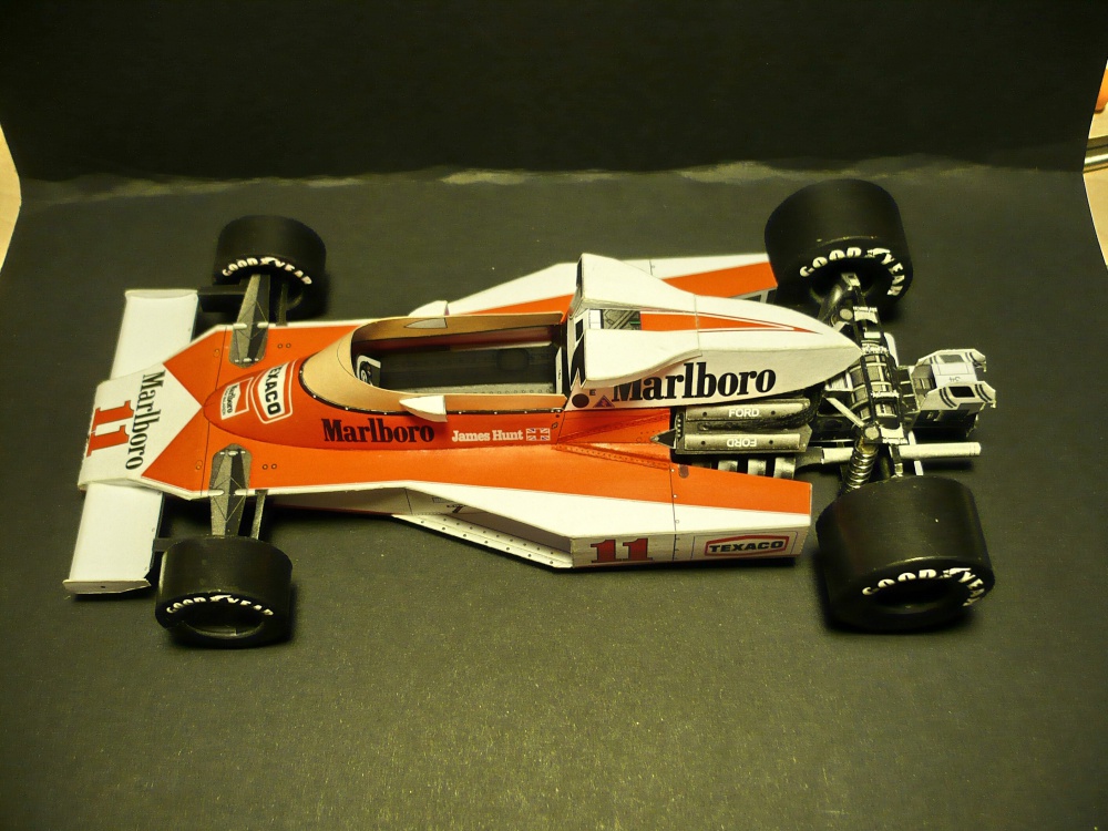 McLaren M23 1976