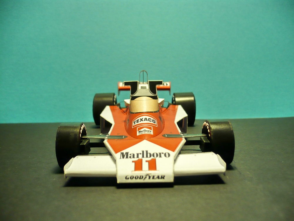 McLaren M23 1976 (Plná velikost v novém okně) McLaren M23 1976
