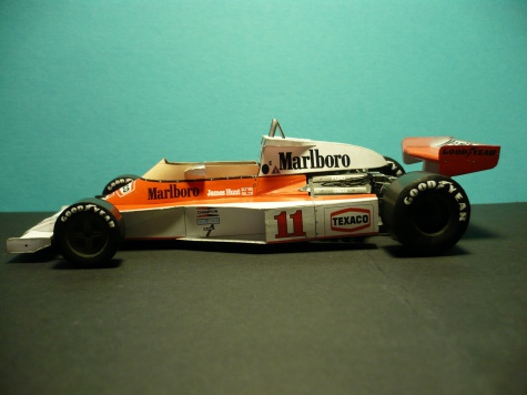 McLaren M23 1976