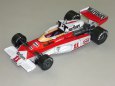 McLaren M23 - James Hunt - 1976