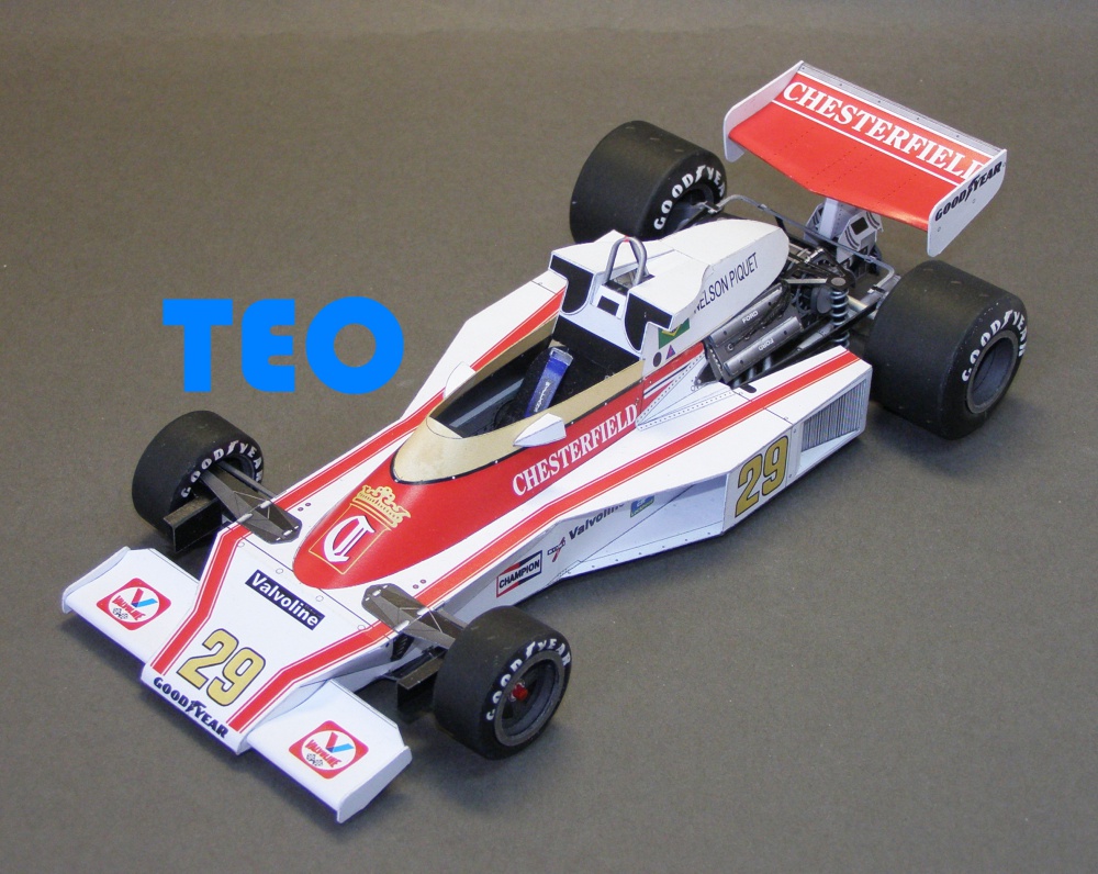 McLaren M23 N.Piquet (Plná velikost v novém okně) McLaren M23 N.Piquet
