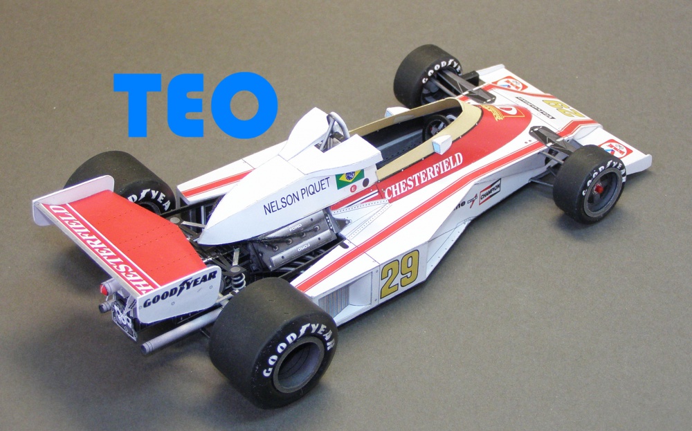 McLaren M23 N.Piquet (Plná velikost v novém okně) McLaren M23 N.Piquet