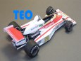 McLaren M23 N.Piquet