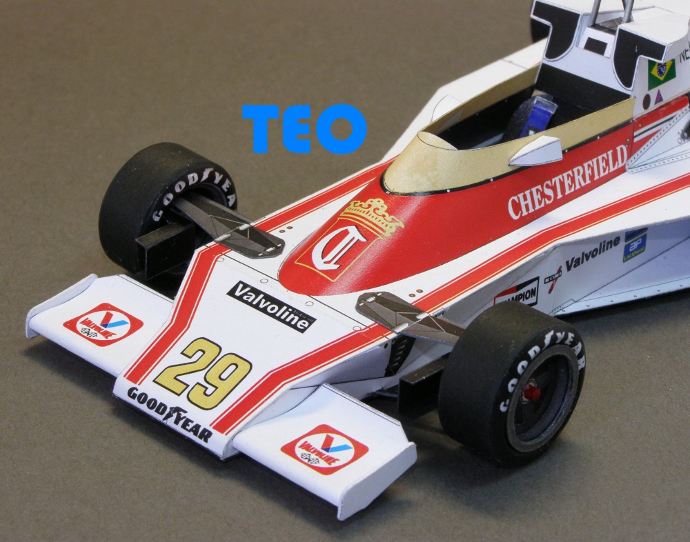 McLaren M23 N.Piquet (Plná velikost v novém okně) McLaren M23 N.Piquet