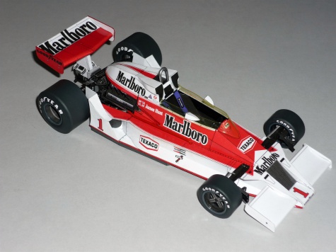 McLaren M26 - James Hunt - 1977 McLaren M26 - James Hunt - 1977