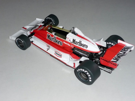 McLaren M26 - James Hunt - 1977 McLaren M26 - James Hunt - 1977