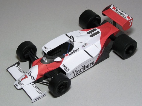 McLaren MP4/1 McLaren MP4/1