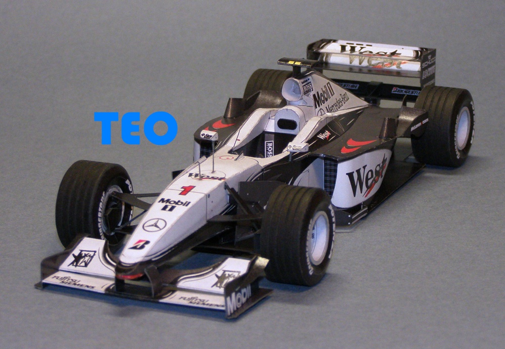 McLaren MP 4-15 (Pln� velikost v nov�m okn�) McLaren MP 4-15