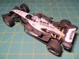 McLaren MP4/19, Kimi Raikkonen, GP Monaco 2004