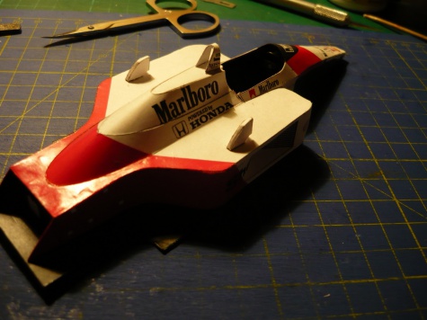 Mclaren MP 4/4 Mclaren MP 4/4