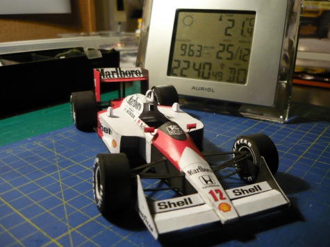 Mclaren MP 4/4 Mclaren MP 4/4