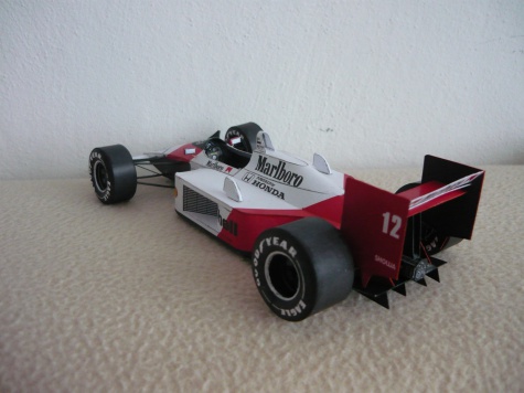 Mclaren MP 4/4 Mclaren MP 4/4
