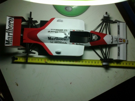 McLaren MP4/4 McLaren MP4/4