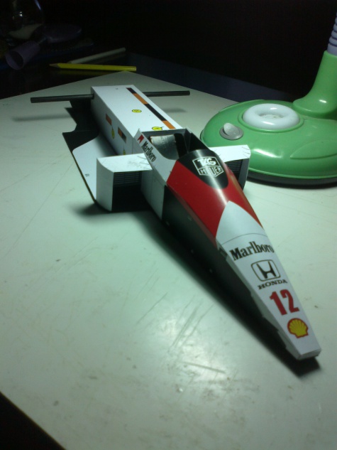 McLaren MP4/4 McLaren MP4/4