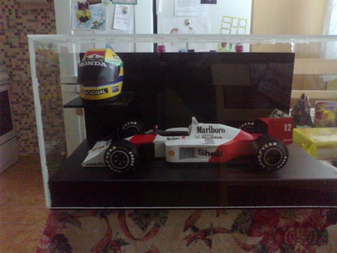 McLaren MP4/4 McLaren MP4/4