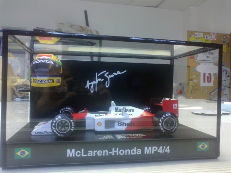 McLaren MP4/4