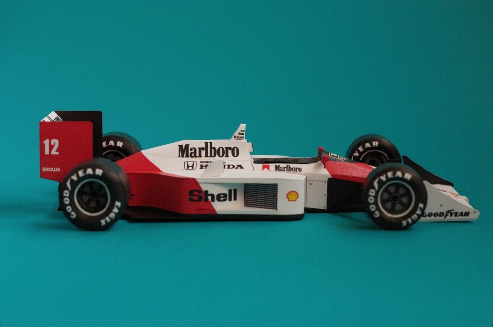 McLarenMP44 (Plná velikost v novém okně) McLarenMP44