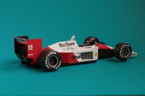 McLarenMP44 McLarenMP44