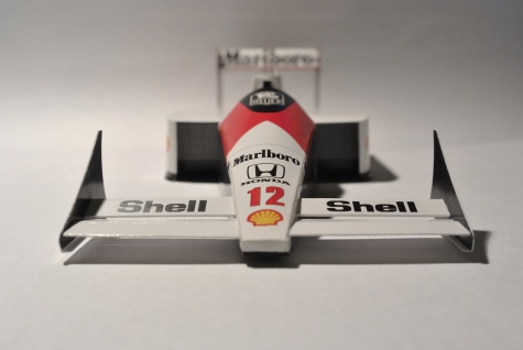 McLaren MP4/4 1988 (A.Senna) McLaren MP4/4 1988 (A.Senna)