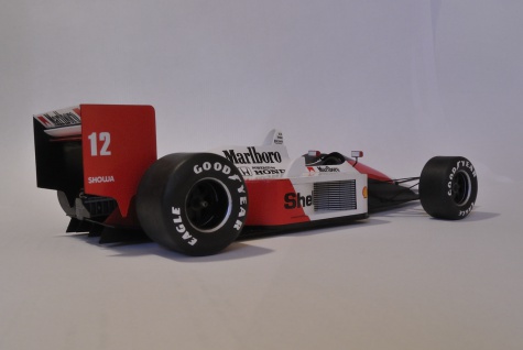 McLaren MP4/4 1988 (A.Senna) McLaren MP4/4 1988 (A.Senna)