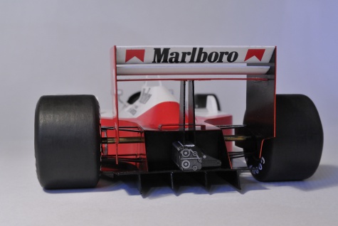 McLaren MP4/4 1988 (A.Senna)