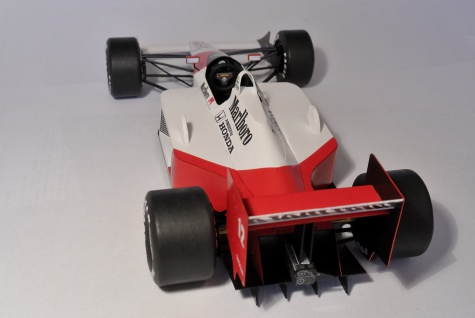 McLaren MP4/4 1988 (A.Senna)