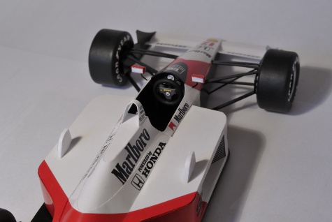 McLaren MP4/4 1988 (A.Senna)