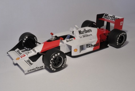 McLaren MP4/4 1988 (A.Senna)