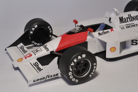 McLaren MP4/4 1988 (A.Senna)