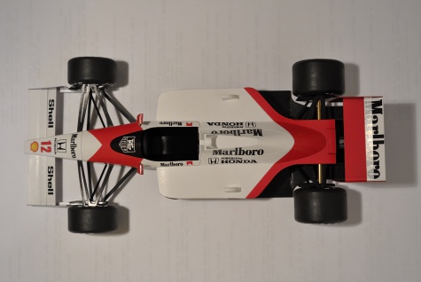 McLaren MP4/4 1988 (A.Senna)