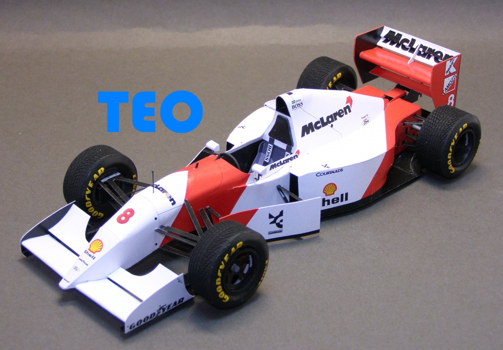 McLaren MP4-8 (Plná velikost v novém okně) McLaren MP4-8