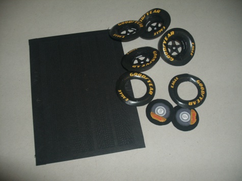 McLaren MP4/8 A. Senna McLaren MP4/8 A. Senna