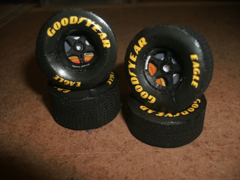 McLaren MP4/8 A. Senna McLaren MP4/8 A. Senna