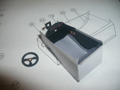 McLaren MP4/8 A. Senna McLaren MP4/8 A. Senna