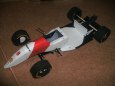 McLaren MP4/8 A. Senna