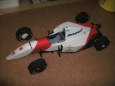 McLaren MP4/8 A. Senna