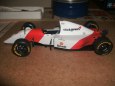 McLaren MP4/8 A. Senna