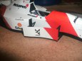 McLaren MP4/8 A. Senna