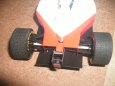 McLaren MP4/8 A. Senna