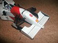 McLaren MP4/8 A. Senna