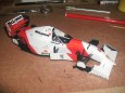 McLaren MP4/8 A. Senna