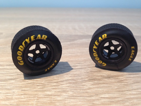 McLaren MP4/8 McLaren MP4/8