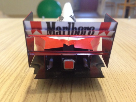 McLaren MP4/8 McLaren MP4/8